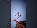 কিভাবে 3 দিয়ে সহজে গাজর আঁকা যায় how to draw 🥕 carrot easily islamic_song art youtuvesorts