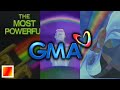 GMA Network – The (Not So Extensive) History