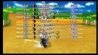 Mario Kart Wii: Sοβοrεd vs λω GP 1