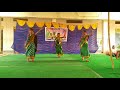 ZPHS Sangameshwer, Amma avani dance