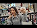 vlog ไปช๊อปร้านของมือสองที่อเมริกา goodwill