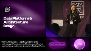 DIS26: Data Platform & Architecture Stage 2026