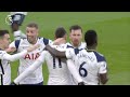 Spurs vs Arsenal  10 BEST North London Derby Moments  Premier League