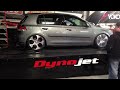 mk6 gti apr k04 dyno