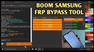 Samsung frp bypass tool | by haafedk