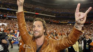Professor Matthew McConaughey's UT Austin salary revealed | KVUE