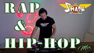 Rap and Hip-Hop Classics - Best of Rap Hiphop liveset by DJ Smack Delicious