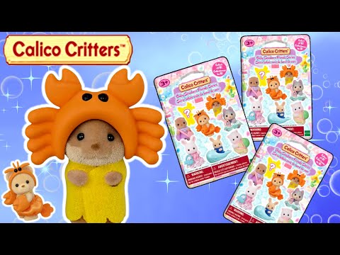 Mass Chaos and Horse Wheelies!  Baby Collectibles Baby Seashore Friends  Adult Collector Review