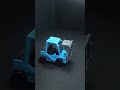 merakit mainan kak taka edisi forklift.. automobile toys diecast toycar forklift mainan blue