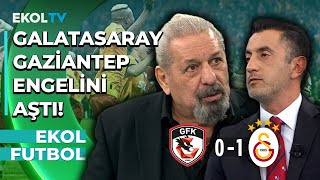 Namağlup Lider Tek Golle Galip! | Erman Toroğlu - Onur Yıldız | Ekol Futbol