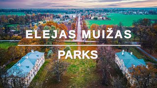 Elejas muižas parks