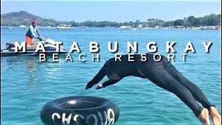 Exploring - Matabungkay Beach in Lian, Batangas