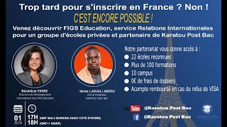🇫🇷 INSCRIPTION école PRIVEE en FRANCE - c'est encore POSSIBLE!