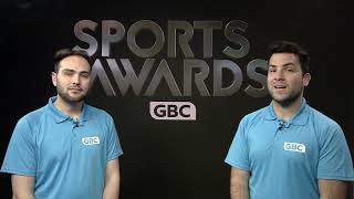 Nominees for this year's GBC Sports Awards announced