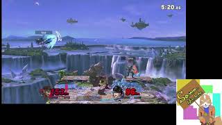 【スマブラSP】VIPで練習 スネーク