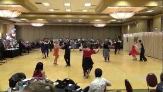 IDC 2012 American Intermediate Bronze Merengue (Final)