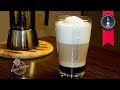 HOT CHCOLATE MOCHA RECIPE - Make Perfekt Coffee at Home - Espresso Maker Bialetty Venus