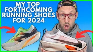 TOP FORTHCOMING RUNNING SHOES FOR 2024 - ALPHAFLY 3, NEW BALANCE SC ELITE 4, TAKUMI SEN 10 - EDDBUD