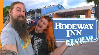 Rodeway Inn Motel Review | North Charleston, South Carolina