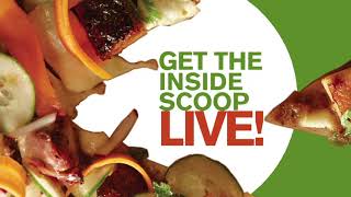 Get the Inside Scoop – Live!