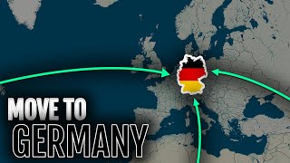 Moving to Germany 🇩🇪 | Advantages, Guide & Interview