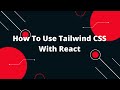 Install Tailwind CSS with Create React App