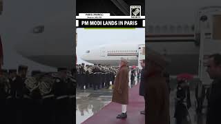 PM Modi lands in Paris, AI summit, bilateral talks, defence deal on agenda