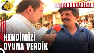 Gamdan Kederden Sıkılan Amcalar Her Şeyi Boş Vermiş 😁 | Şoray Uzun Yolda