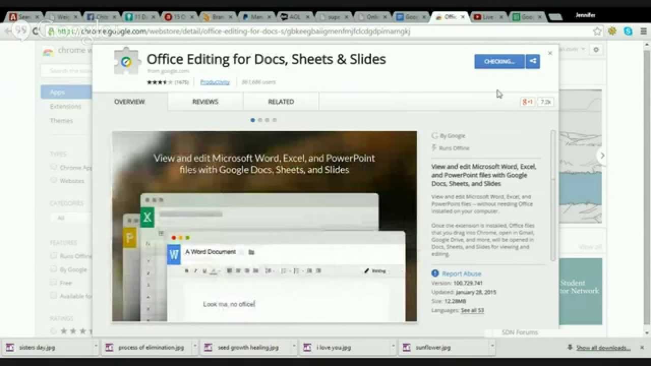 Create A Spreadsheet With Google Docs Youtube