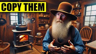 20 Cheap Amish Ways to Stay Warm Without Gas/Electricity