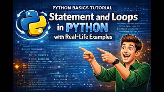 Python Basics Tutorial Programming EP-8 (Part1)