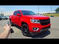 Is The 2020 Chevy Colorado The Best Mid Sized Truck?