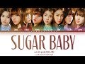 OH MY GIRL (오마이걸) - Sugar Baby (Color Coded Lyrics PT/Rom/Han/가사) - TRADUÇÃO