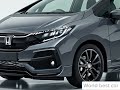 new 2025 honda jazz the most affordable new luxury hatchback