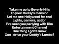 Yelawolf - Daddy's Lambo [HQ & Lyrics]