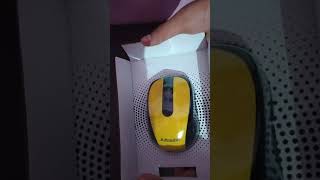 Unboxing of prodot wireless mouse dedicated USB chipset ll Ayush Gupta