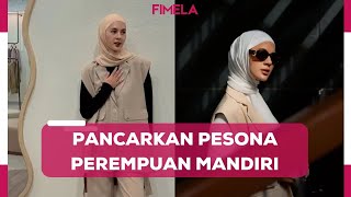 6 Gaya Lady Boss ala Paula Verhoeven, Pesona Kecantikan Perempuan Mandiri dan Serba Bisa