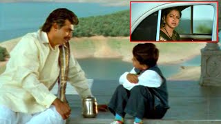 Suryavamsam Telugu Movie Parts 14 | Venkatesh, Meena | Volga Movie