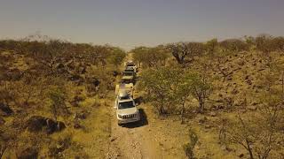 Bush Lapa Offroad Caravans  - VIDEO COMPETITION 2018