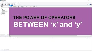 BETWEEN AND NOT BETWEEN OPERATORS IN SQL | SQL Tutorial For Beginners [ HINDI ] #45