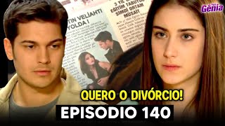 O Segredo de Feriha Episodio 140 (Dublado em Português)