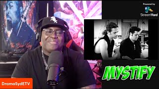 INXS - Mystify (Official Music Video) REACTION VIDEO
