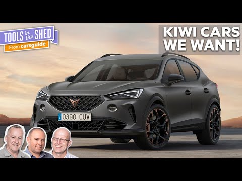 CarsGuide Podcast #188: Kiwi Cars We Want In Australia - YouTube