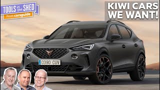 CarsGuide Podcast #188: Kiwi cars we want in Australia