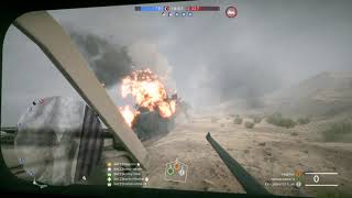 bf1［MCZ］装甲列車破壊のススメ