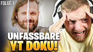 🤯🔥Der ANFANG von YOUTUBE Deutschland! - Folge 1 REAKTION | Trymacs Stream Highlights