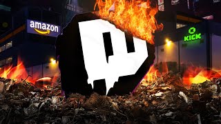 Here's How Twitch Is Destroying Their Platform