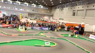 Tamiya World Championship 2013 GPX-CL2 A Main 1