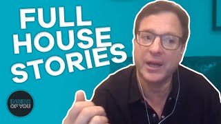 FULL HOUSE RELATIONSHIPS WITH BOB SAGET #insideofyou #fullhouse