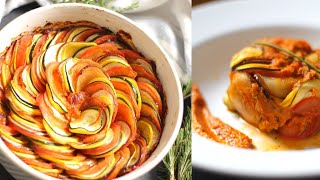 Pixar Inspired Ratatouille Recipe!